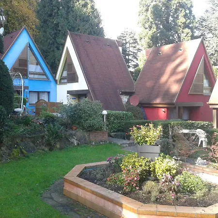 Casa de Férias Pinot Gris Et Pinot Blanc Kaysersberg-Vignoble