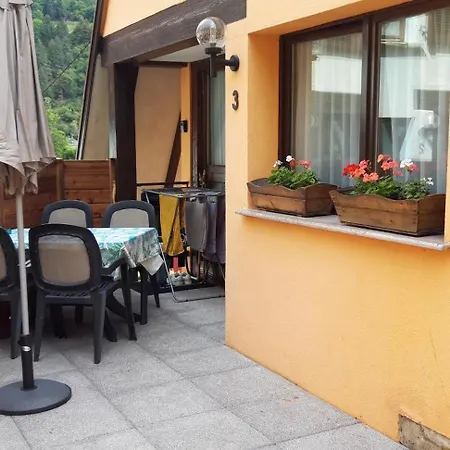 Casa de Férias Pinot Gris Et Pinot Blanc Kaysersberg-Vignoble