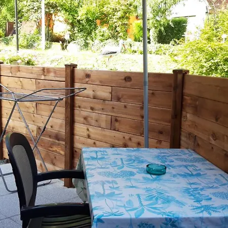 Pinot Gris Et Pinot Blanc Vakantiehuis *