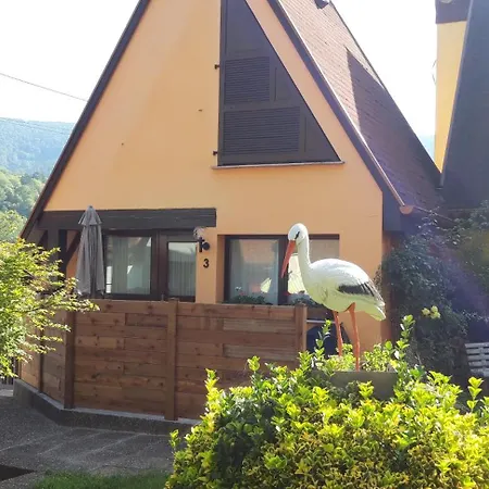 Casa de Férias Pinot Gris Et Pinot Blanc