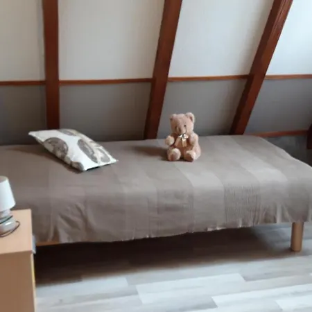 Casa de Férias Pinot Gris Et Pinot Blanc Kaysersberg-Vignoble