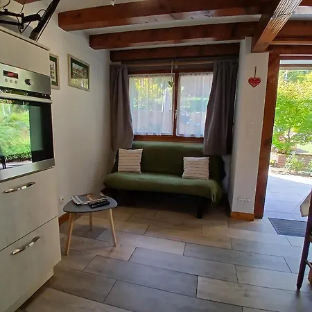 Vakantiehuis Pinot Gris Et Pinot Blanc