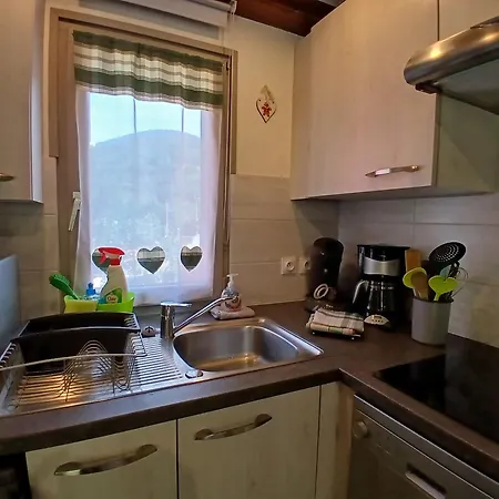 Pinot Gris Et Pinot Blanc Сasa de vacaciones