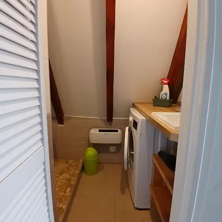 Casa de Férias Pinot Gris Et Pinot Blanc Kaysersberg-Vignoble