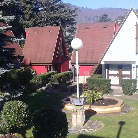 Casa de Férias Pinot Gris Et Pinot Blanc *