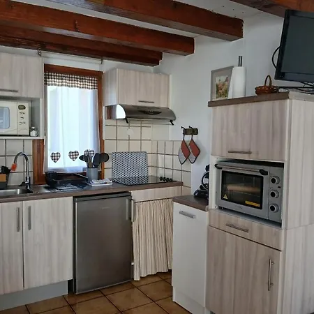 Vakantiehuis Pinot Gris Et Pinot Blanc