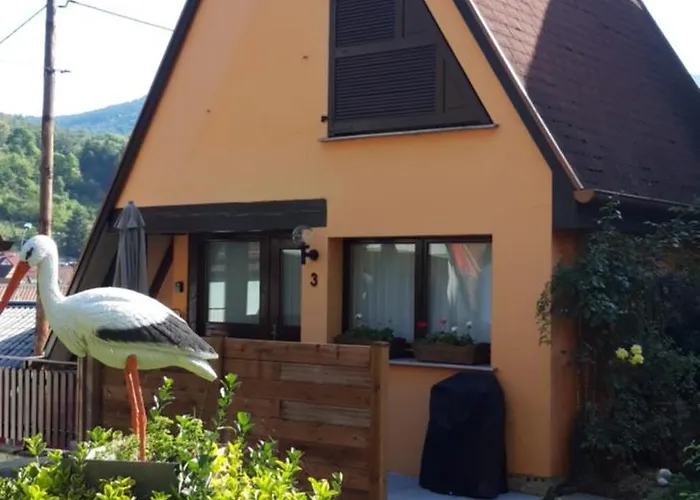 Pinot Gris Et Pinot Blanc Casa vacanze