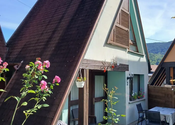 Pinot Gris Et Pinot Blanc * Kaysersberg-Vignoble